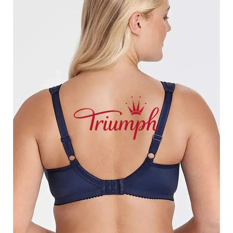 Triumph - 3 kusy✨2025 Romantická podprsenka s kosticemi