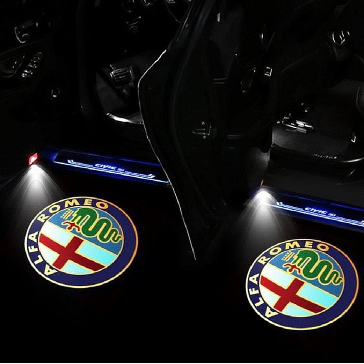 Žhavý výprodej ✨50% sleva ✨ Dynamická chytrá 5D LED uvítací světla s vysokým rozlišením