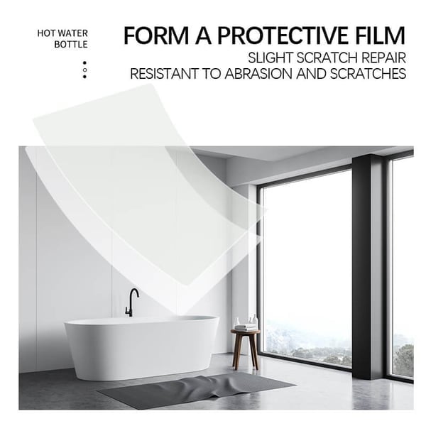 Činidlo pro pokovování kamennými nanokrystaly