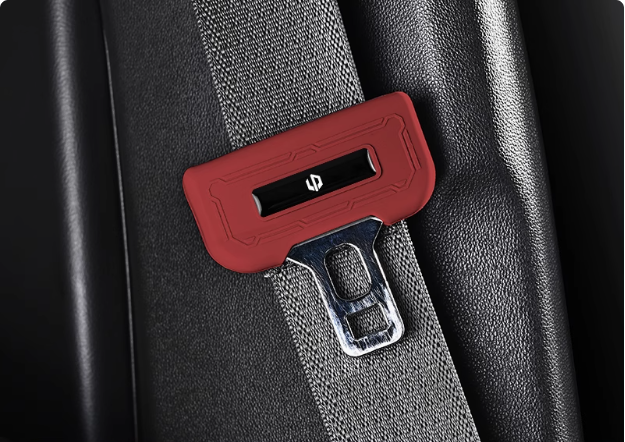 Ochranný kryt na sponu na bezpečnostní pás v autě🎉2 ks.🎉