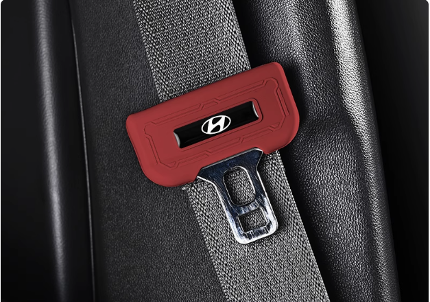 Ochranný kryt na sponu na bezpečnostní pás v autě🎉2 ks.🎉