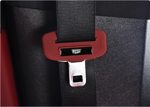 Ochranný kryt na sponu na bezpečnostní pás v autě🎉2 ks.🎉