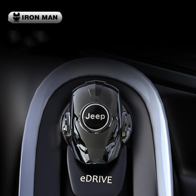 Ochranný kryt tlačítka Start Iron Man