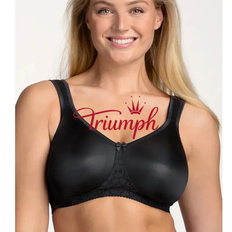Triumph - 3 kusy✨2025 Romantická podprsenka s kosticemi