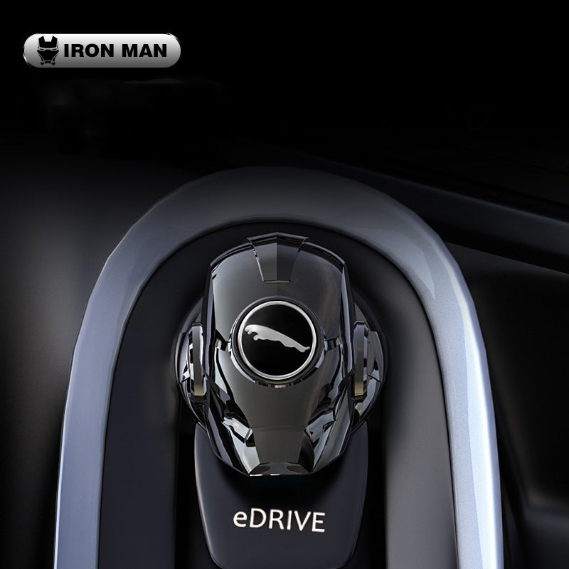 Ochranný kryt tlačítka Start Iron Man