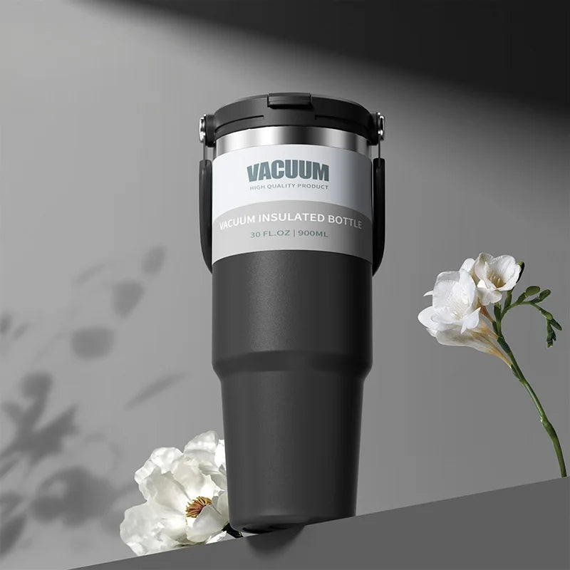 [Velkokapacitní]termální a chladicí hrnek