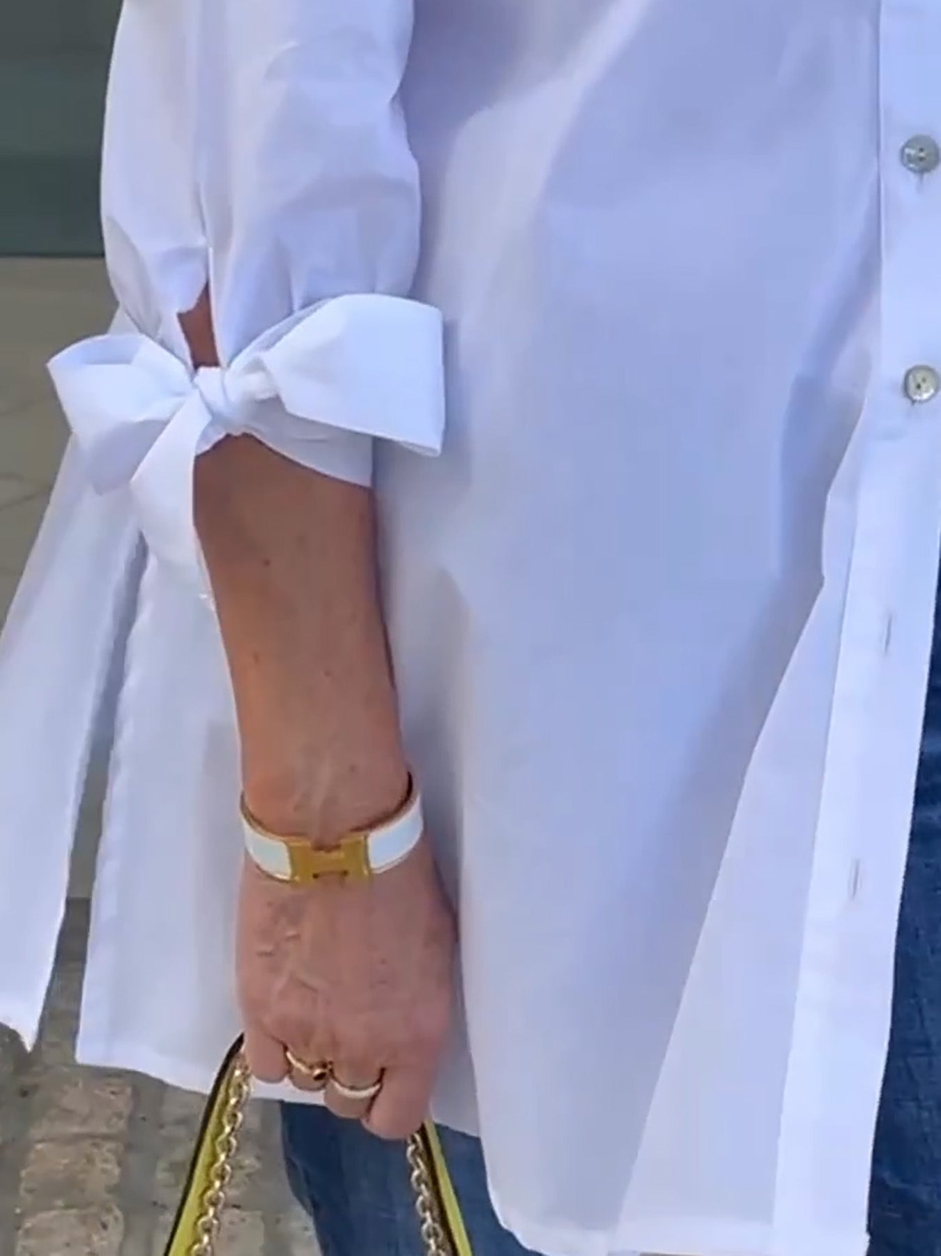 🌸Dlouhé jednobarevné bavlněné bundy pro ženy-TAB