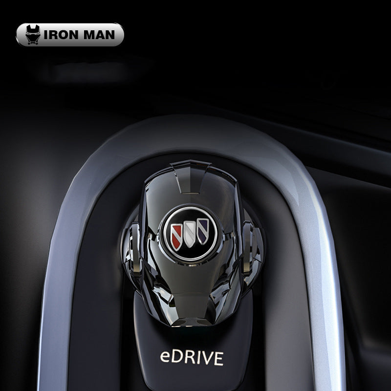 Ochranný kryt tlačítka Start Iron Man