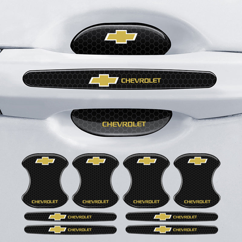 Ochrana proti poškrábání dveří ✨4 ks.✨