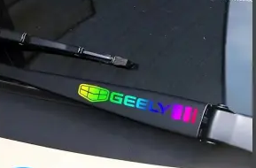 POSLEDNÍ VÝPRODEJ🎉50% SLEVA🎉Kreativní nálepka na stěrače auta 🎉4 KS🎉