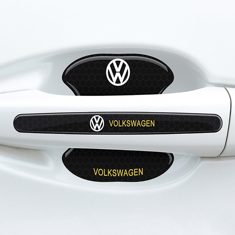 Ochrana proti poškrábání dveří ✨4 ks.✨