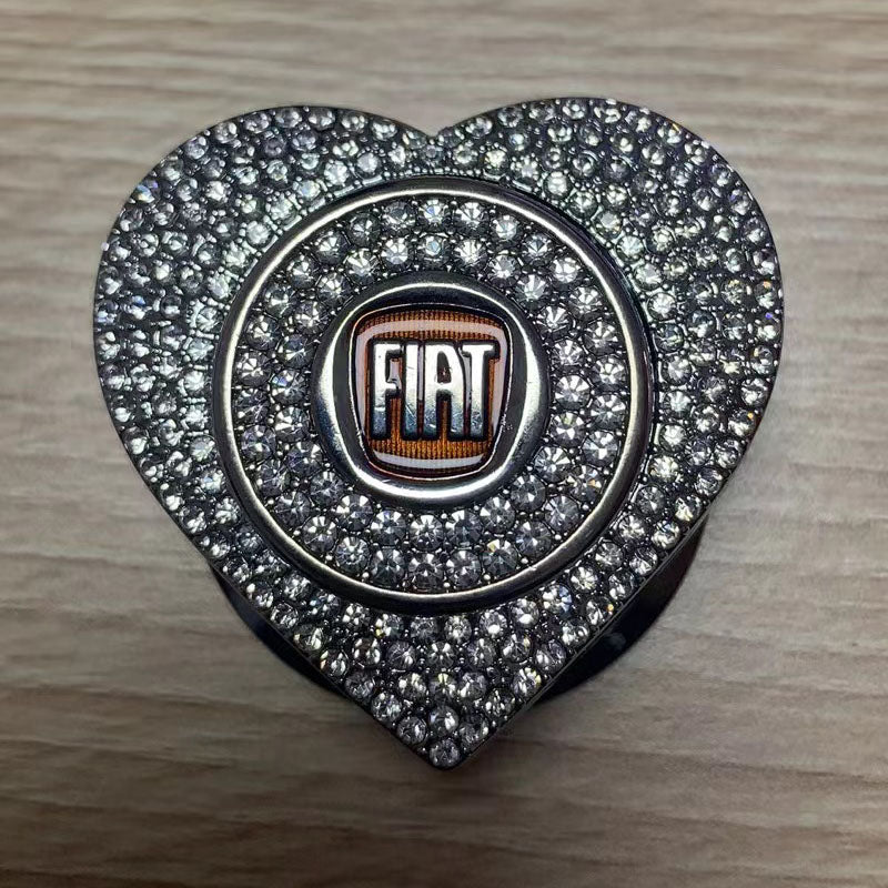 Žhavý výprodej 2025🔥Ochranné pouzdro s jedním tlačítkem pro startování s diamanty