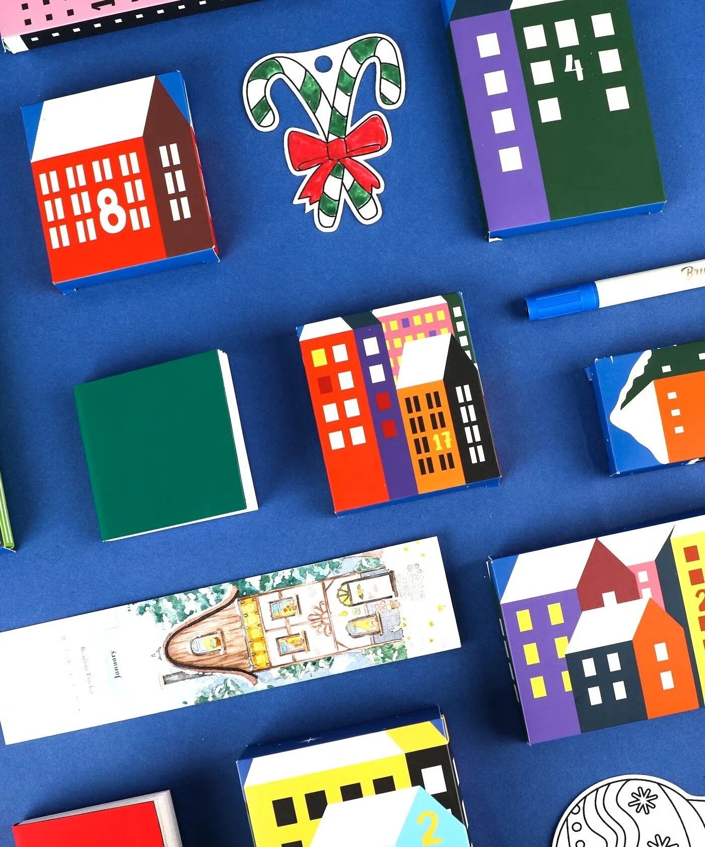 🎅Limitovaná vánoční edice! - 🎄Limitovaná edice adventního kalendáře pro rok 2025