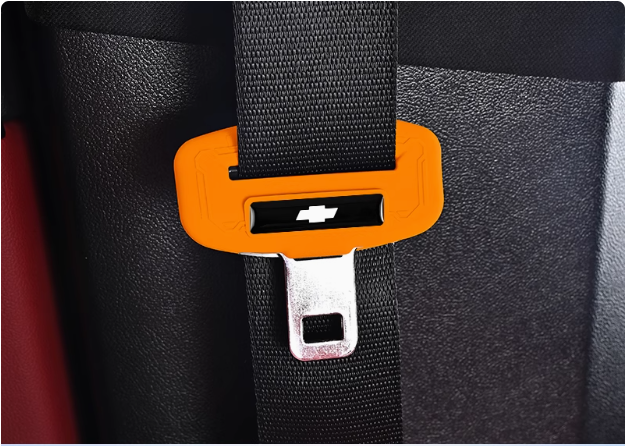 Ochranný kryt na sponu na bezpečnostní pás v autě🎉2 ks.🎉