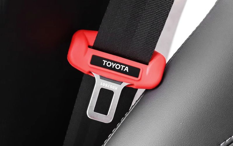 Ochranný kryt na sponu na bezpečnostní pás v autě🎉2 ks.🎉