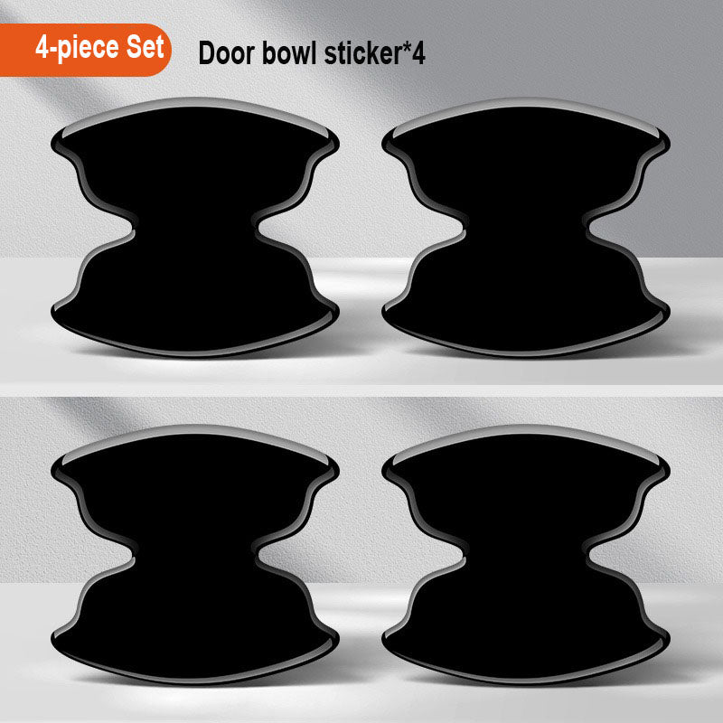 Zahuštěné lepidlo na dveře auta s logem ✨8 ks.✨