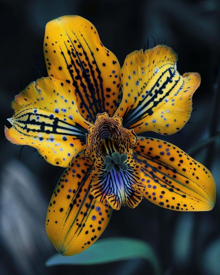 Semena kosatce motýlího