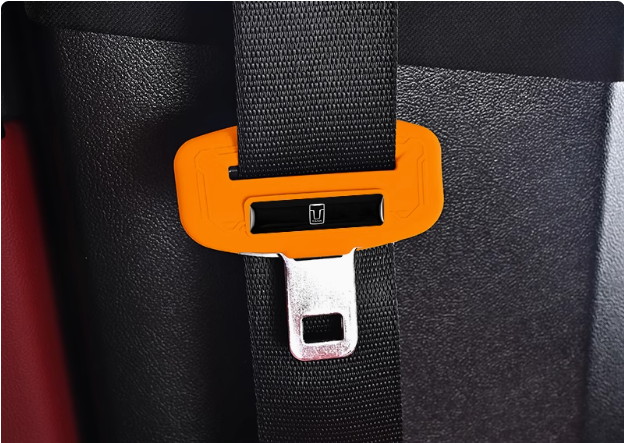 Ochranný kryt na sponu na bezpečnostní pás v autě🎉2 ks.🎉