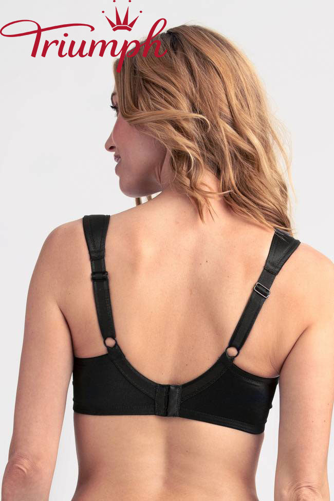 TRIUMPH - 3 KS (65A-120H) 💝 VYŠÍVANÉ BÍLÉ BÍLÉ ODĚVY ✨