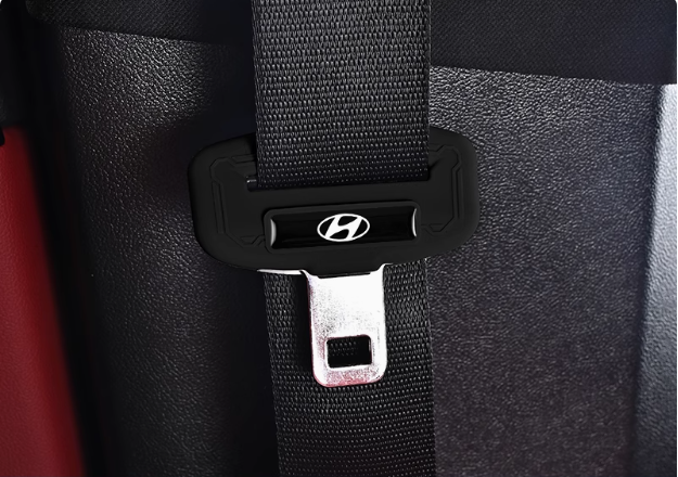 Ochranný kryt na sponu na bezpečnostní pás v autě🎉2 ks.🎉