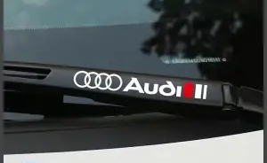 POSLEDNÍ VÝPRODEJ🎉50% SLEVA🎉Kreativní nálepka na stěrače auta 🎉4 KS🎉