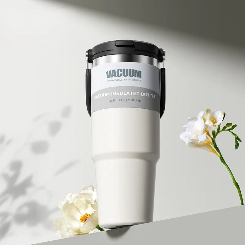 [Velkokapacitní]termální a chladicí hrnek