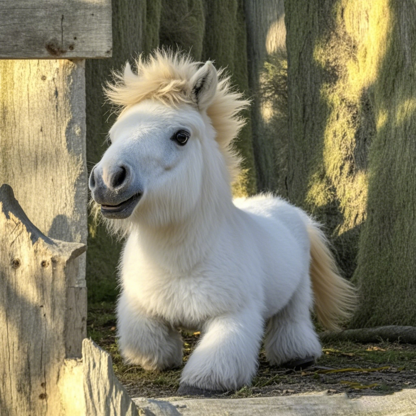 🐎NICOO – Můj realistický robotický poník, stejně jako ten skutečný!
