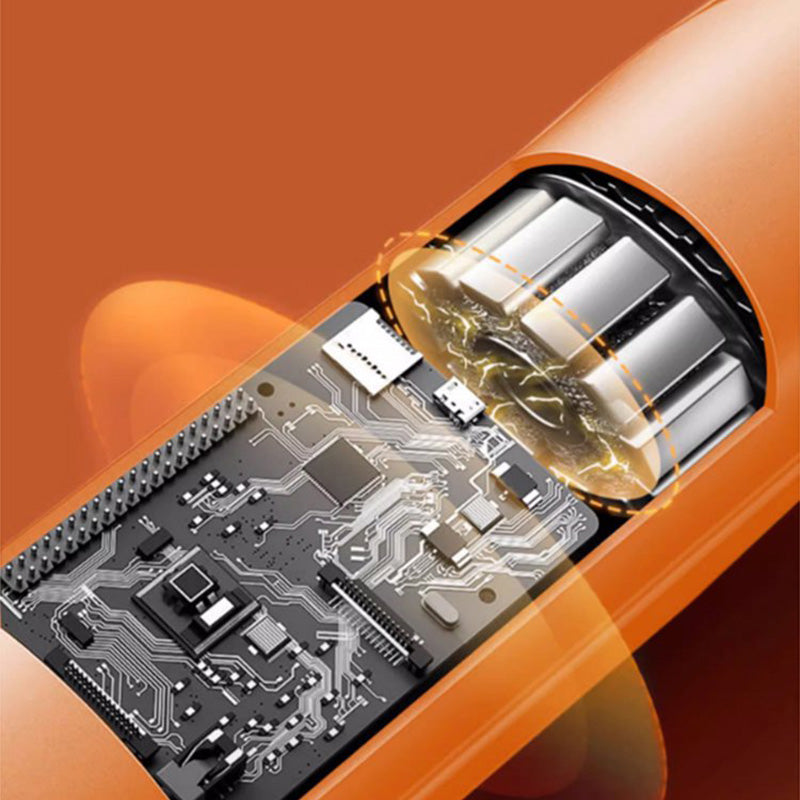 💟Mini kulma a žehlička 2 v 1 pro narovnání vlasů✨