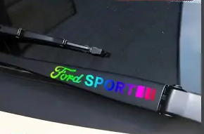 POSLEDNÍ VÝPRODEJ🎉50% SLEVA🎉Kreativní nálepka na stěrače auta 🎉4 KS🎉