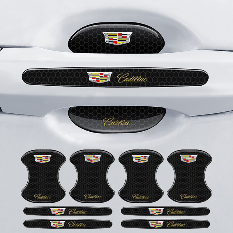 Ochrana proti poškrábání dveří ✨4 ks.✨