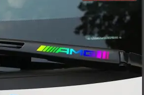 POSLEDNÍ VÝPRODEJ🎉50% SLEVA🎉Kreativní nálepka na stěrače auta 🎉4 KS🎉