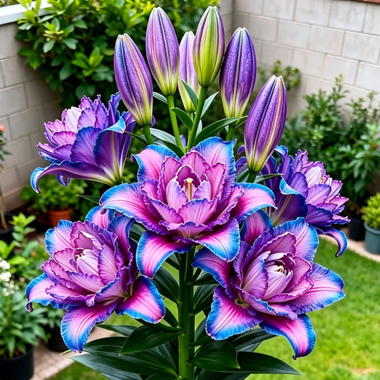 🌺Cibulky parfémovaných lilií – svěží a sladké