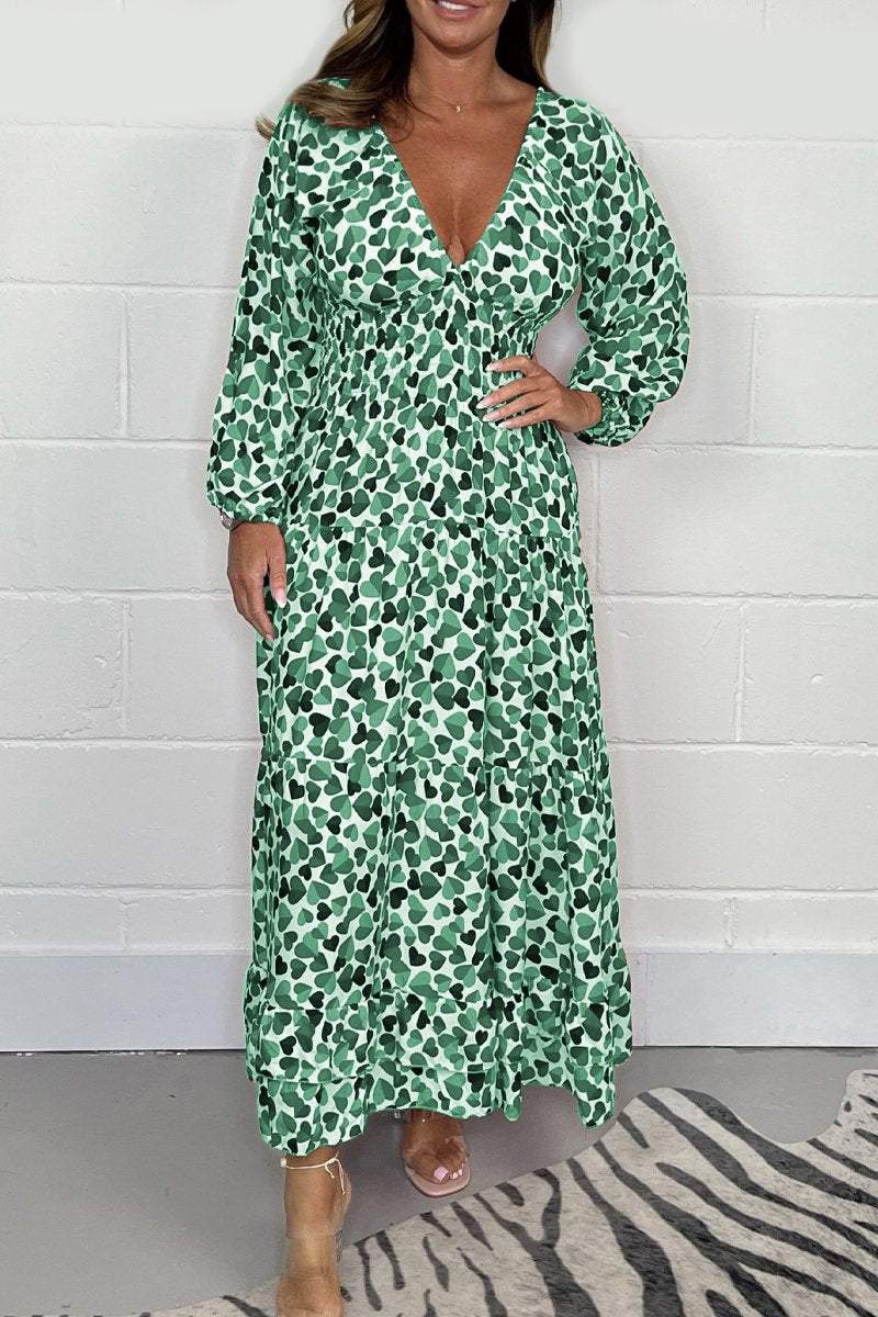 💃Letní cool šaty Clash of Hearts