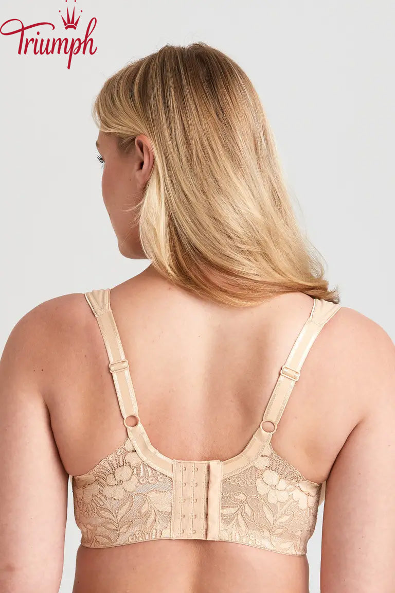 Triumph - (3 sztuki) Podprsenka bez kostice
