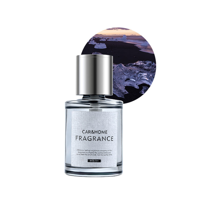 🌹 Chytrý ultrazvukový osvěžovač vzduchu do auta