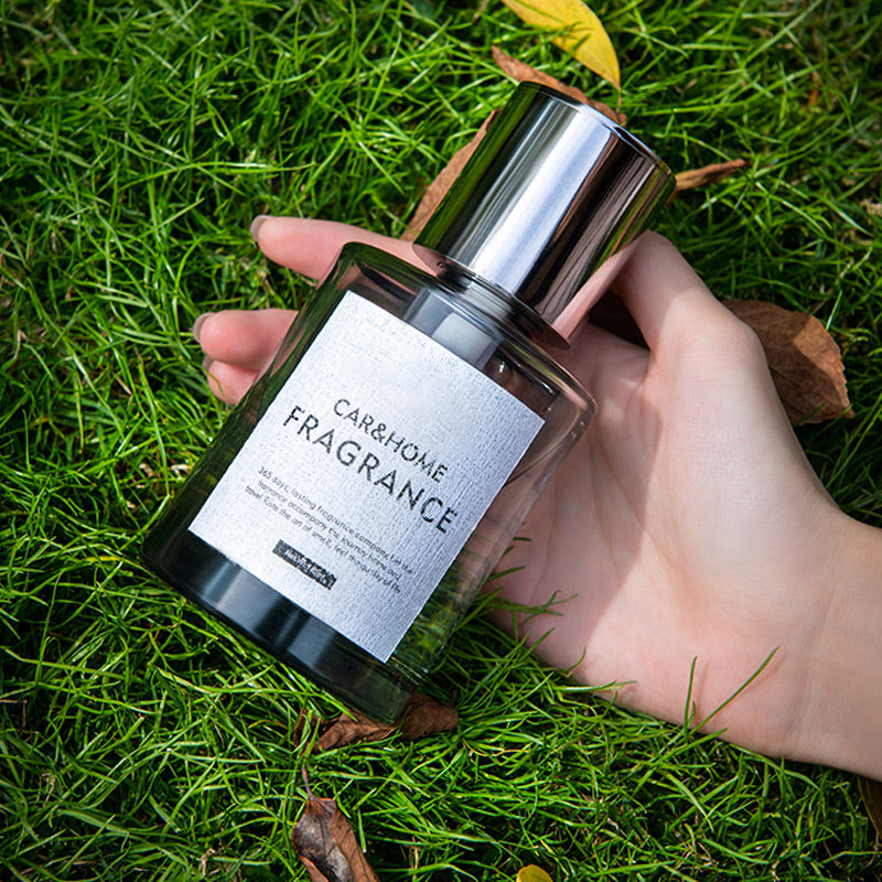 🌹 Chytrý ultrazvukový osvěžovač vzduchu do auta