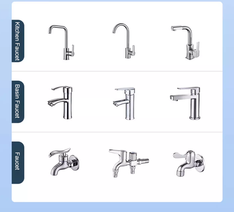 🎁Pěkný dárek* 5vrstvá radiační a radiační filtrace vodovodní čističky vody