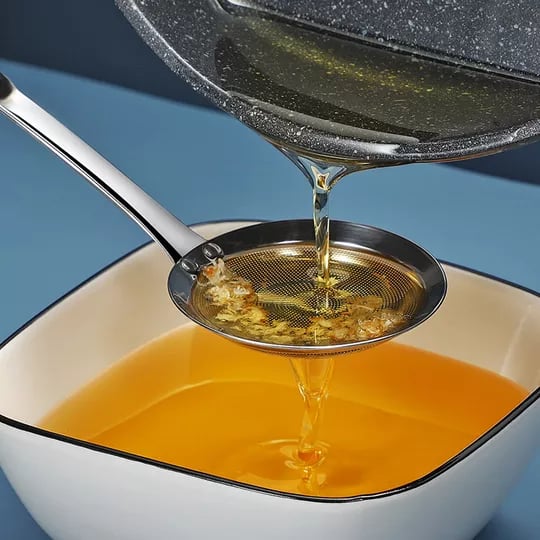 ⏳👍Kupte 1 a získejte 1 zdarma 🎁 Jemný cedník z nerezové oceli