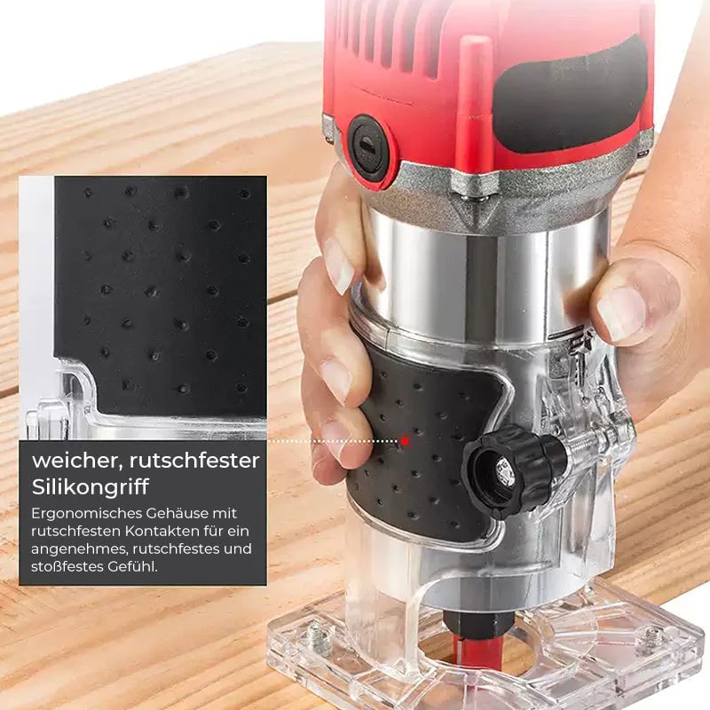 🔥 Nepostradatelné nástroje! Drážkovací formy pro obrábění dřeva