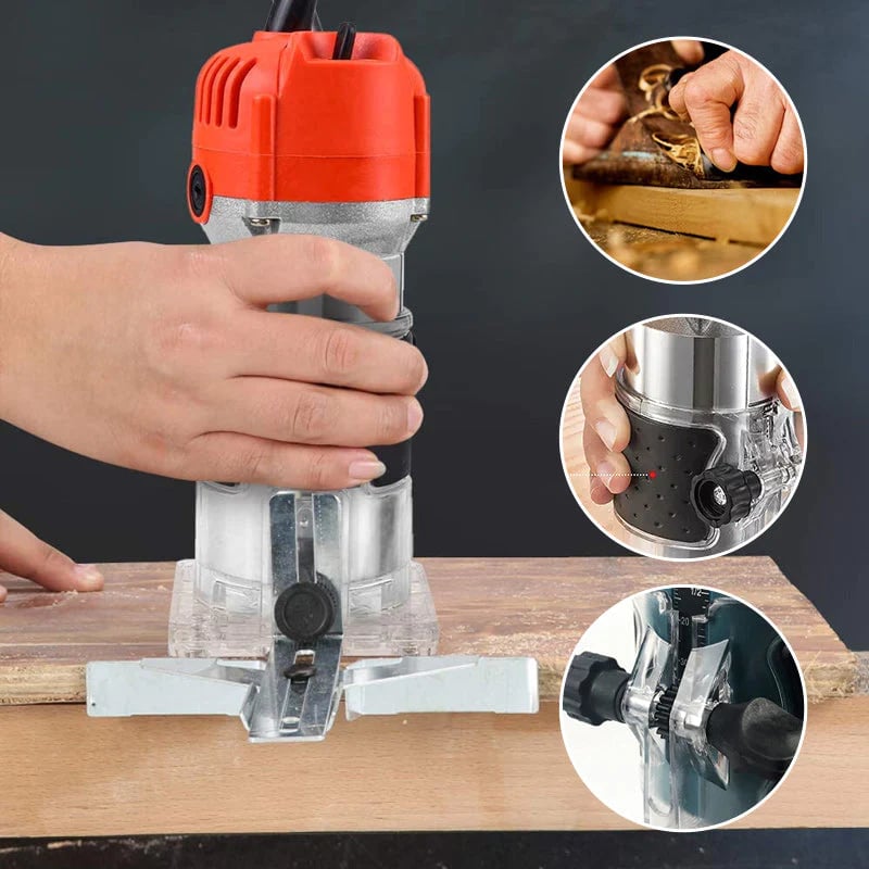 🔥 Nepostradatelné nástroje! Drážkovací formy pro obrábění dřeva