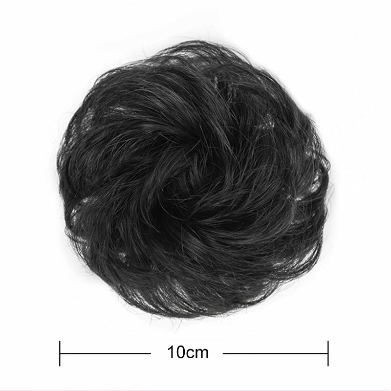 【✨ Rychlá změna účesu】💖 Simulační vlasové doplňky s parukou