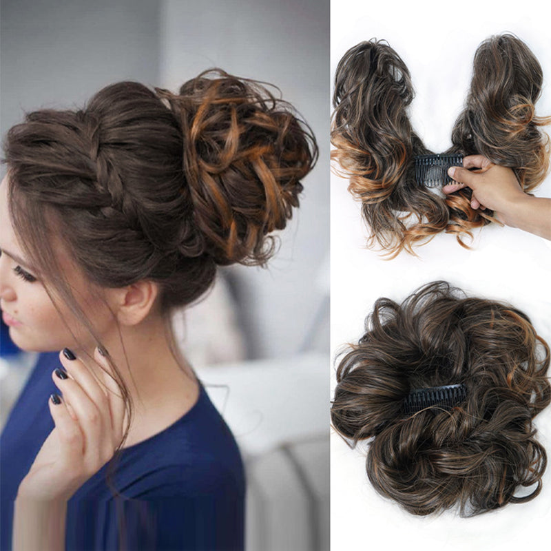 🥰Side Comb Clip Clip in Dobrý vlasový doplněk✨