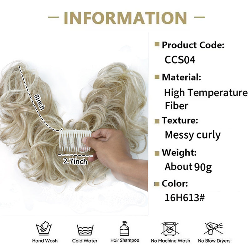 🥰Side Comb Clip Clip in Dobrý vlasový doplněk✨