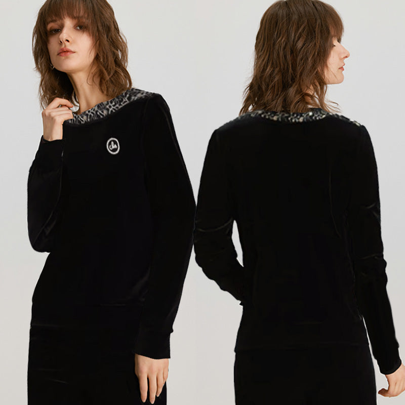 🎁Nejlepší dárek pro ni🎁 Dámský měkký overal s dlouhým rukávem a kalhotami