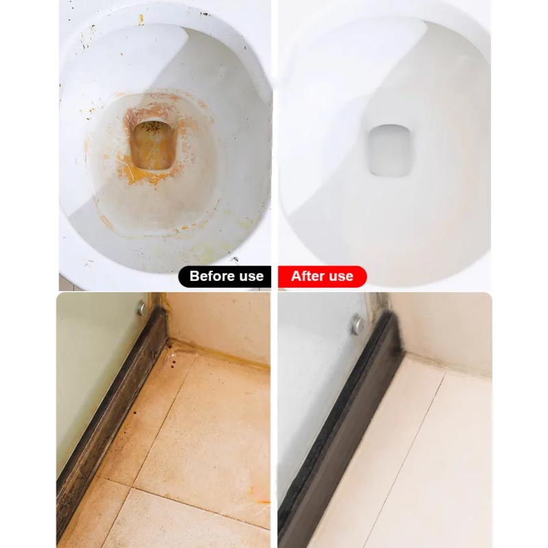 Víceúčelový odstraňovač skvrn s kyselinou šťavelovou