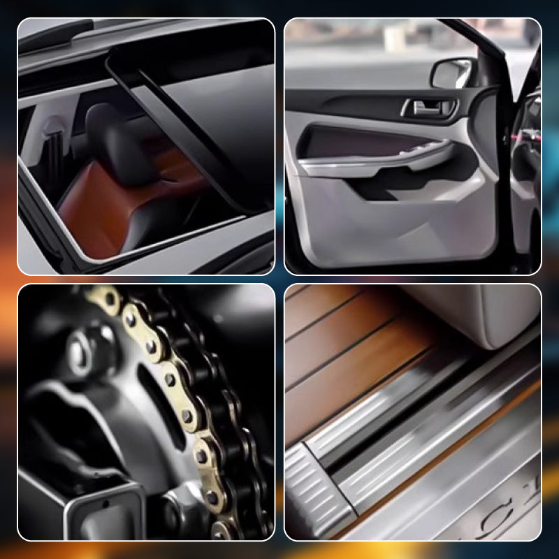 🔥Horký výprodej🔥Vysoce kvalitní syntetické mazivo pro péči o auto🚗