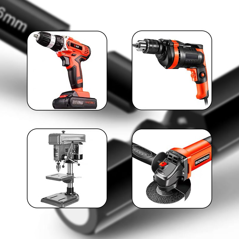 【🔥Kompletní sada】🛠️Vrtáky se šestihrannou stopkou pro mramor/dlaždice/kámen