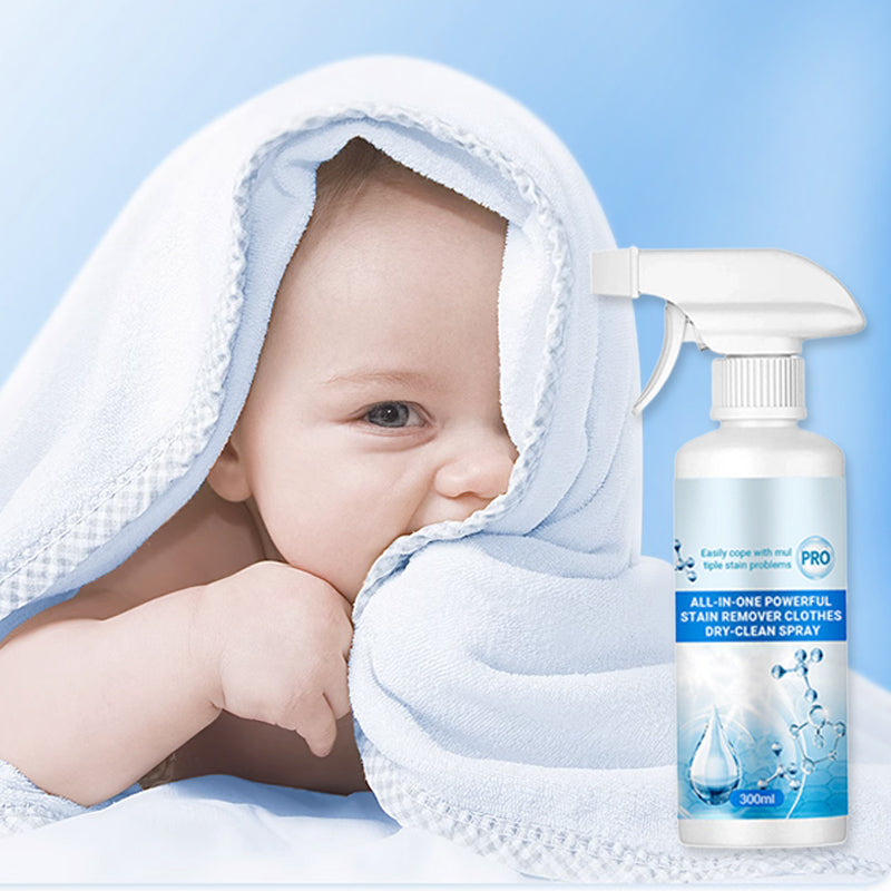 🔥Neiontový roztok na odstraňování skvrn z prádla