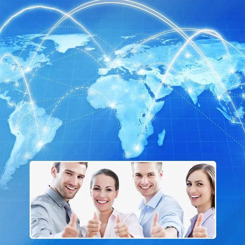 Box připojený k autu