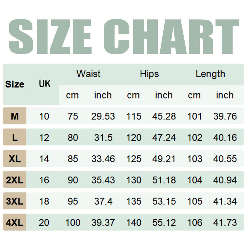 【M-4XL】🌷Široké kalhoty s potiskem